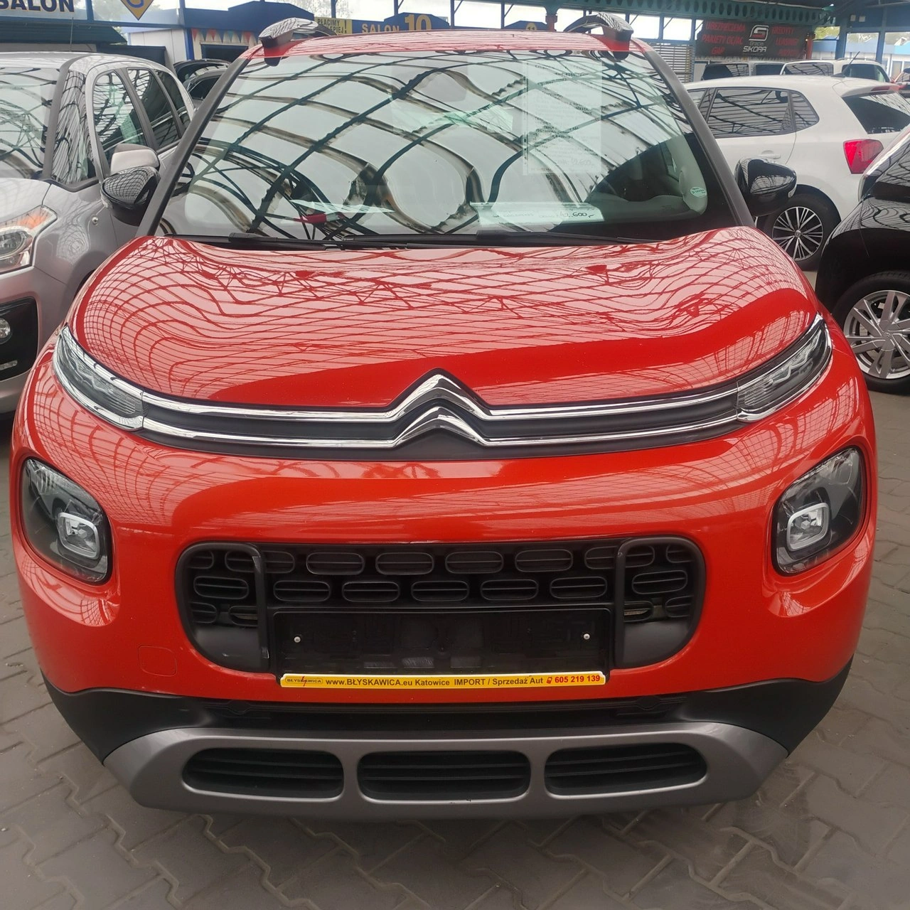 Citroën C3 Aircross - Zdjęcie 2