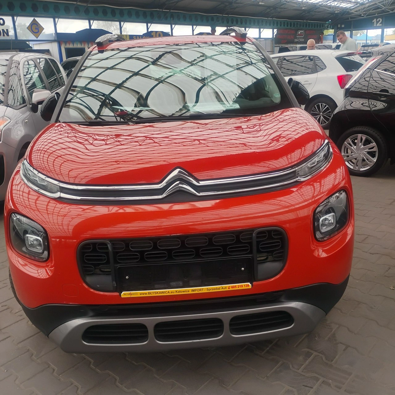 Citroën C3 Aircross - Zdjęcie 4