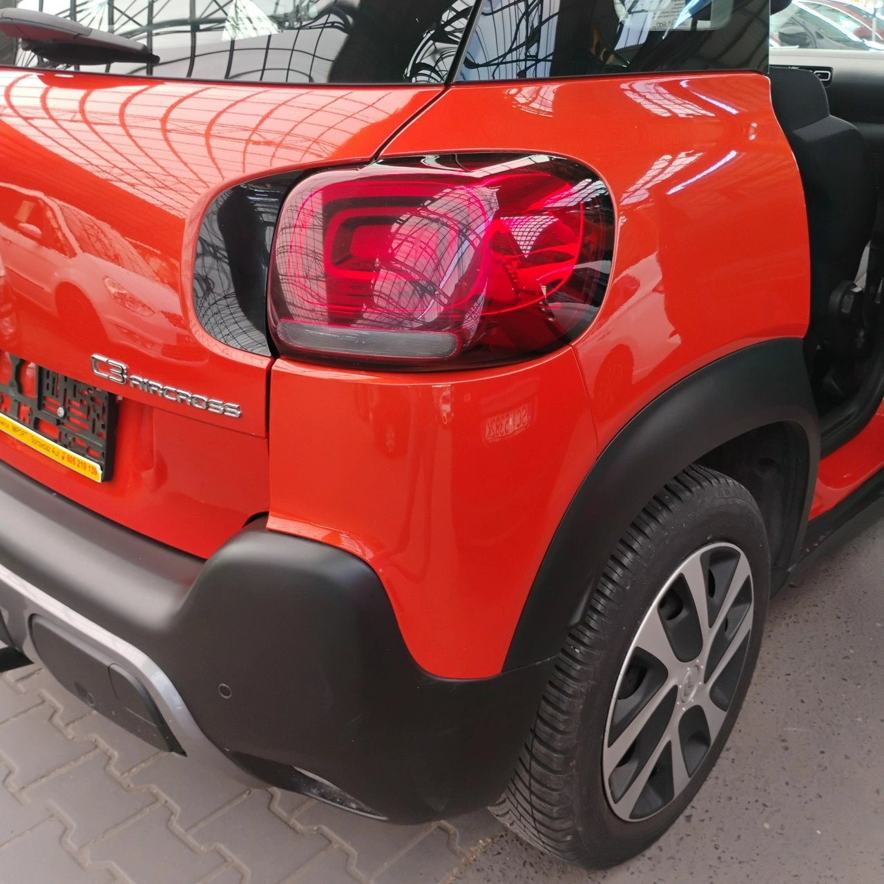 Citroën C3 Aircross - Zdjęcie 7