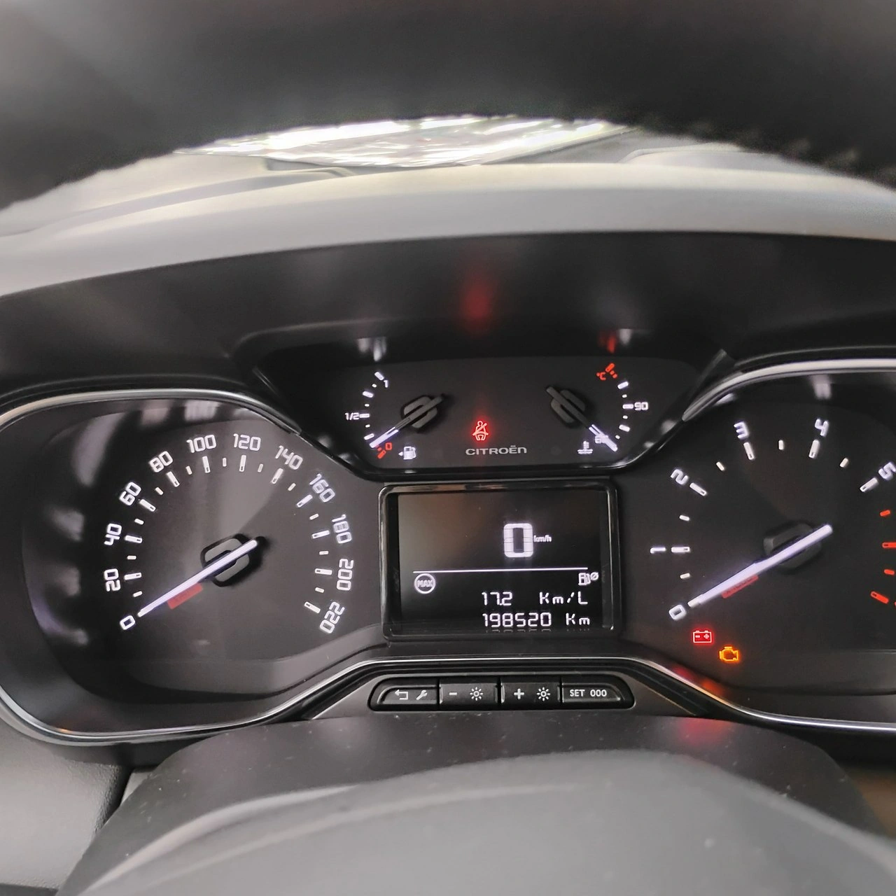 Citroën C3 Aircross - Zdjęcie 9