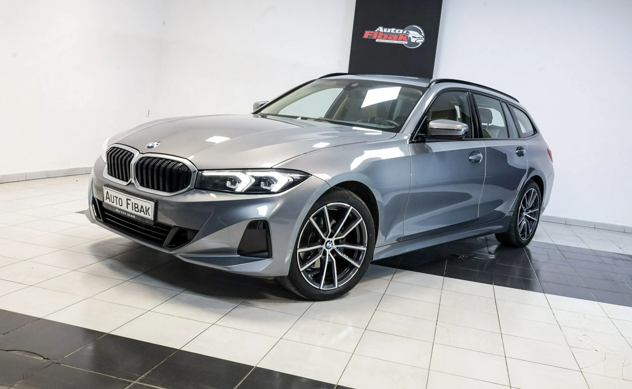 BMW 320 - Zdjęcie 1