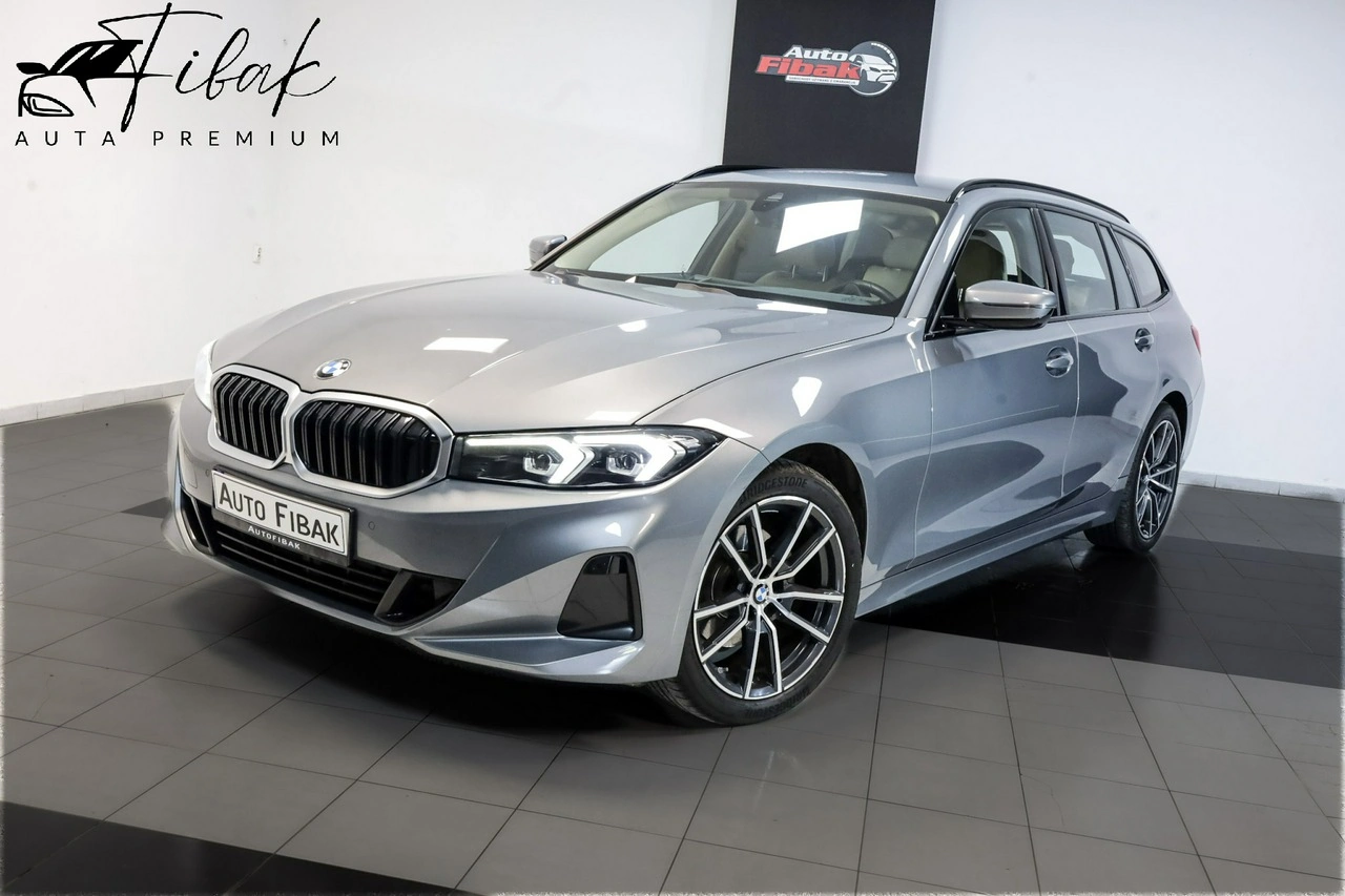 BMW 320 - Główne zdjęcie