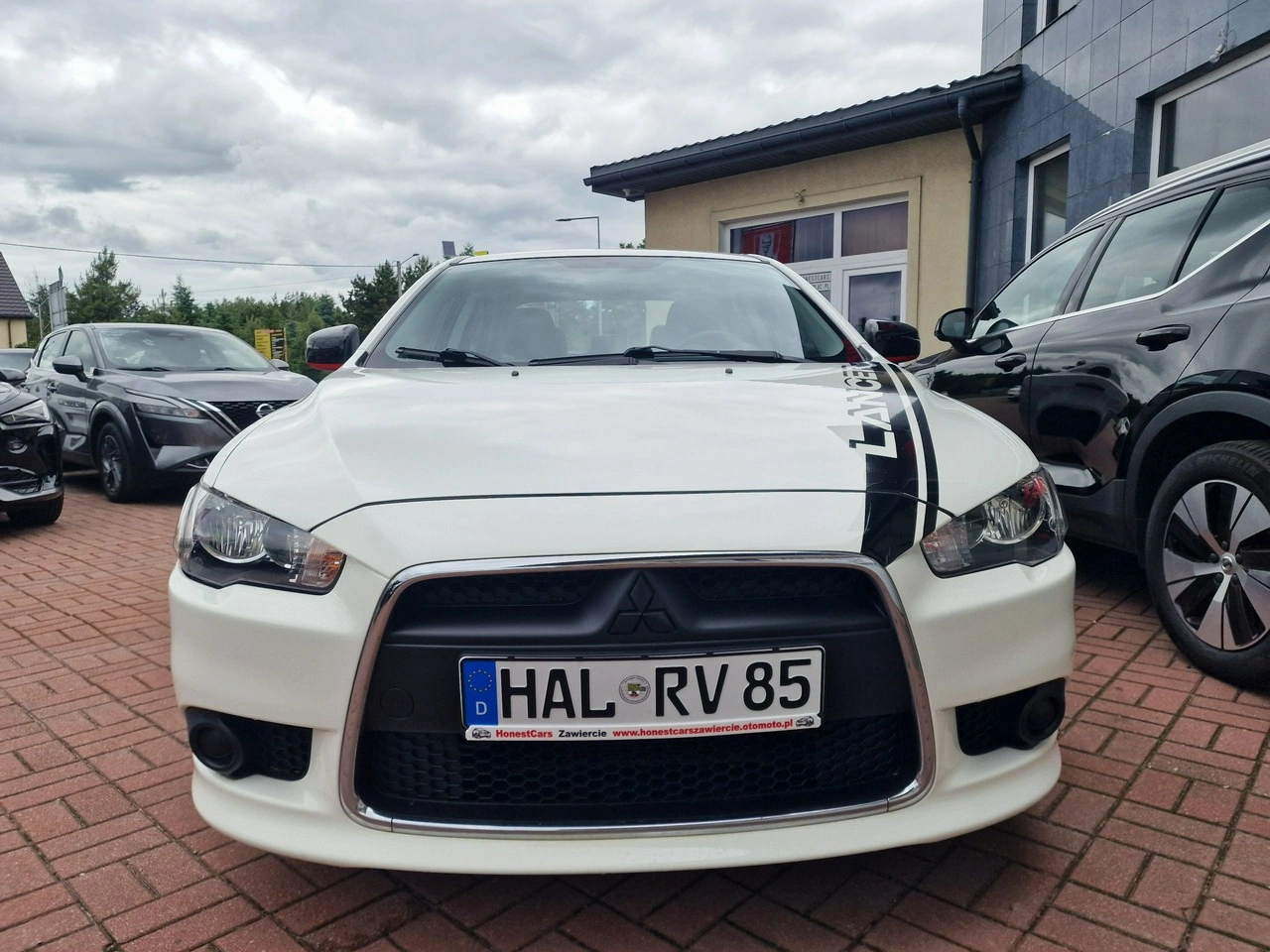 Mitsubishi Lancer - Zdjęcie 9