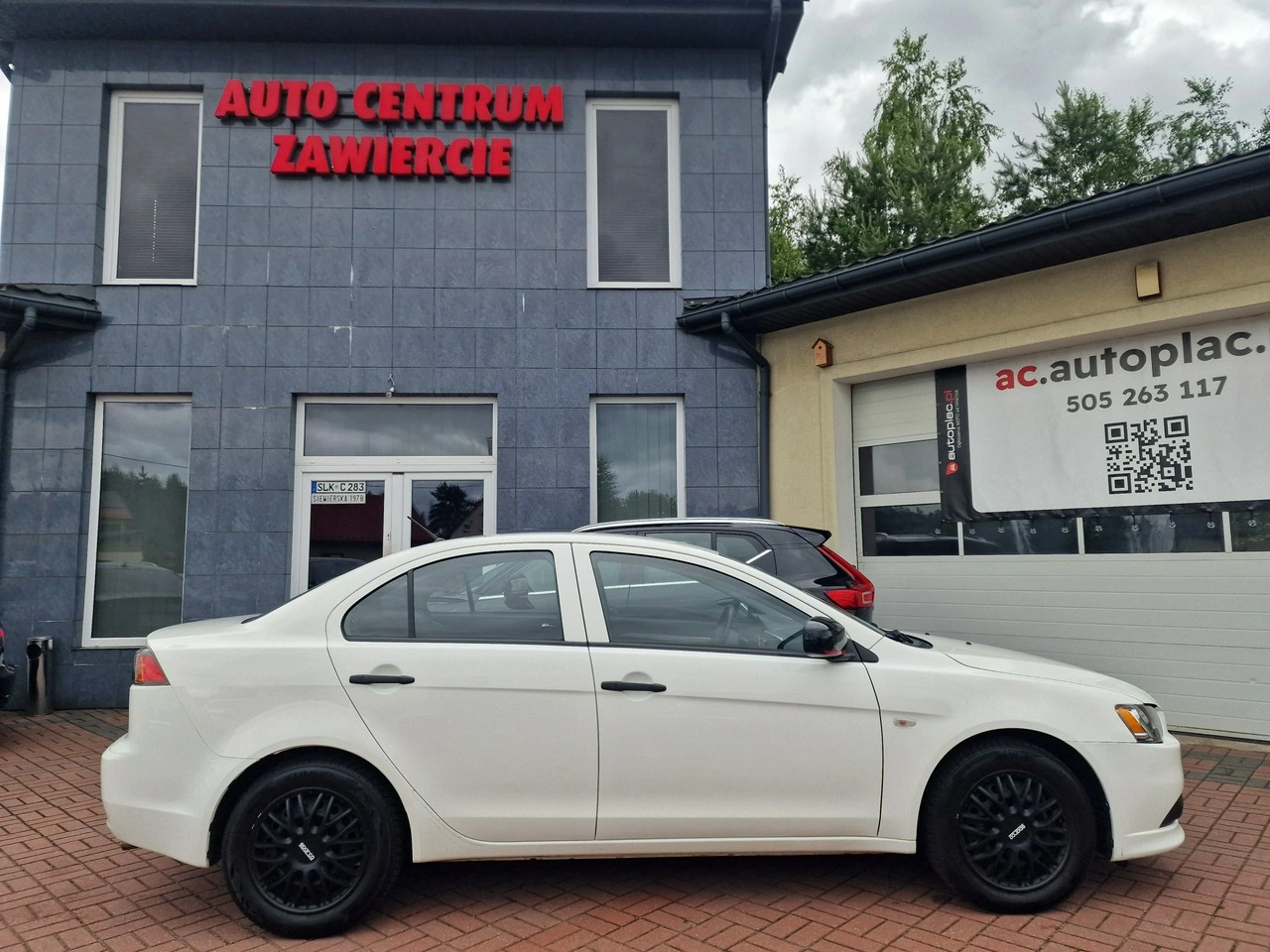Mitsubishi Lancer - Zdjęcie 10