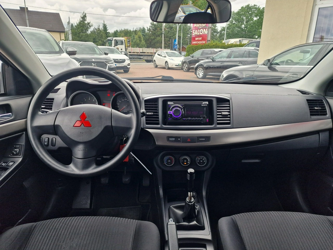 Mitsubishi Lancer - Zdjęcie 13