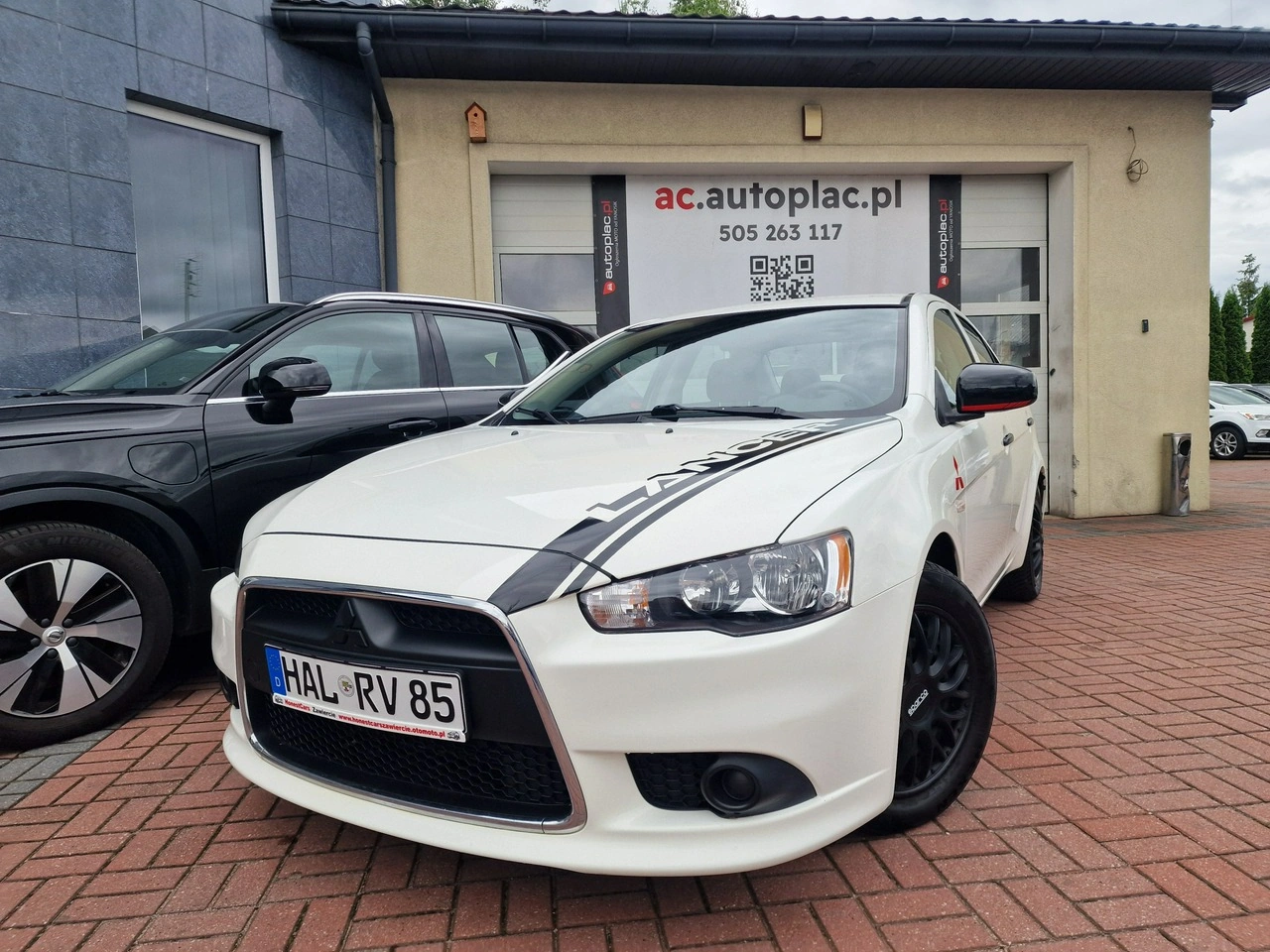 Mitsubishi Lancer - Zdjęcie 1