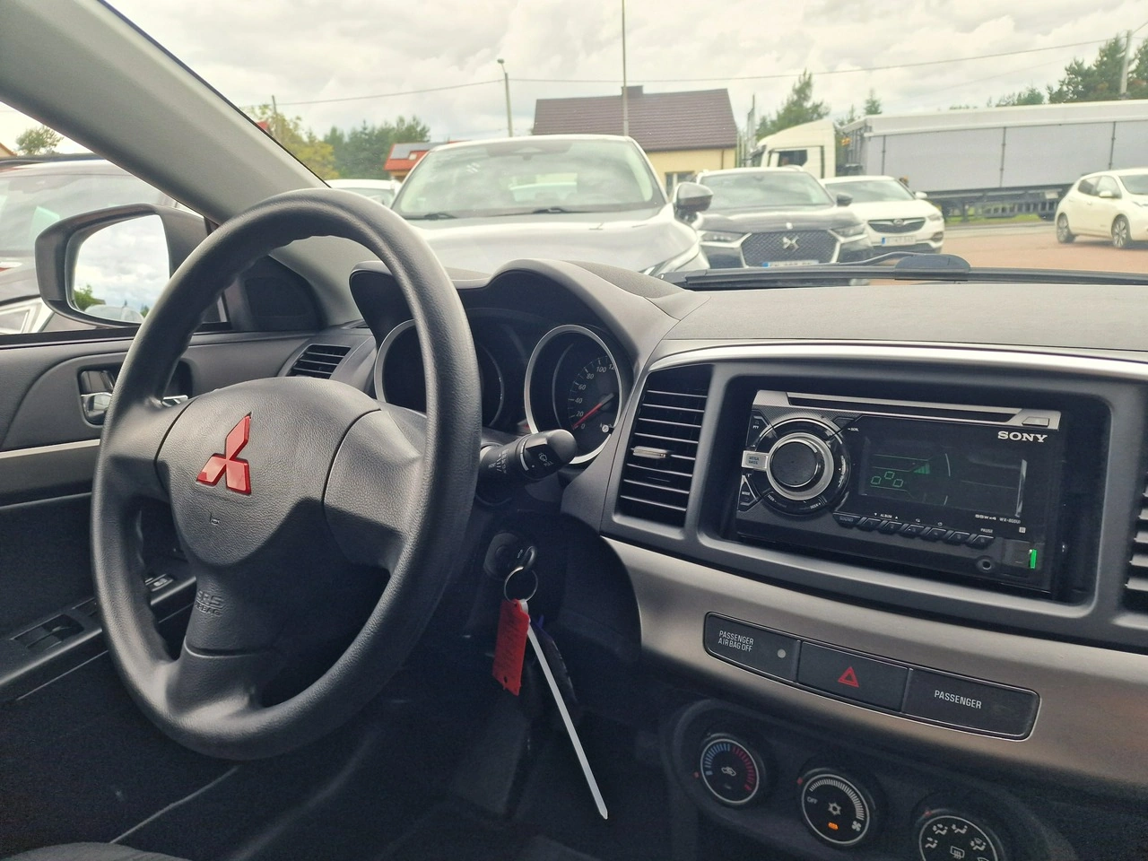 Mitsubishi Lancer - Zdjęcie 20