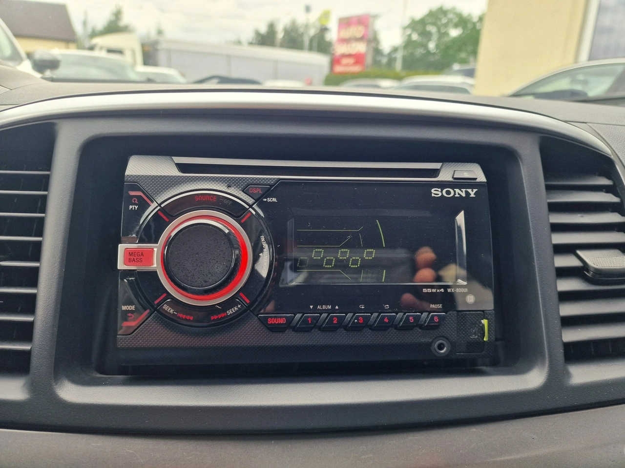 Mitsubishi Lancer - Zdjęcie 21