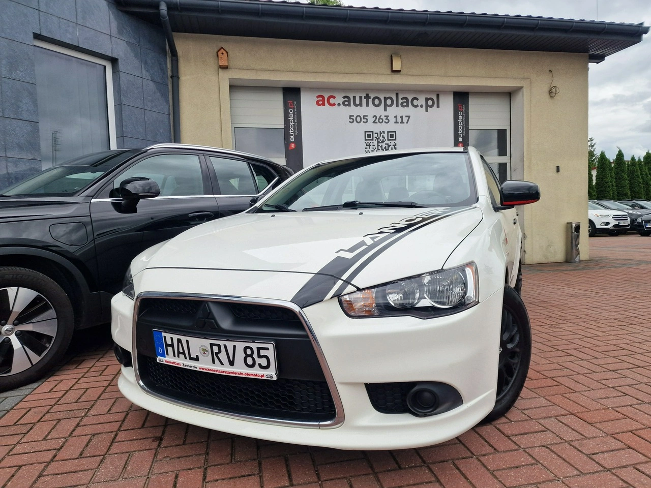 Mitsubishi Lancer - Zdjęcie 2