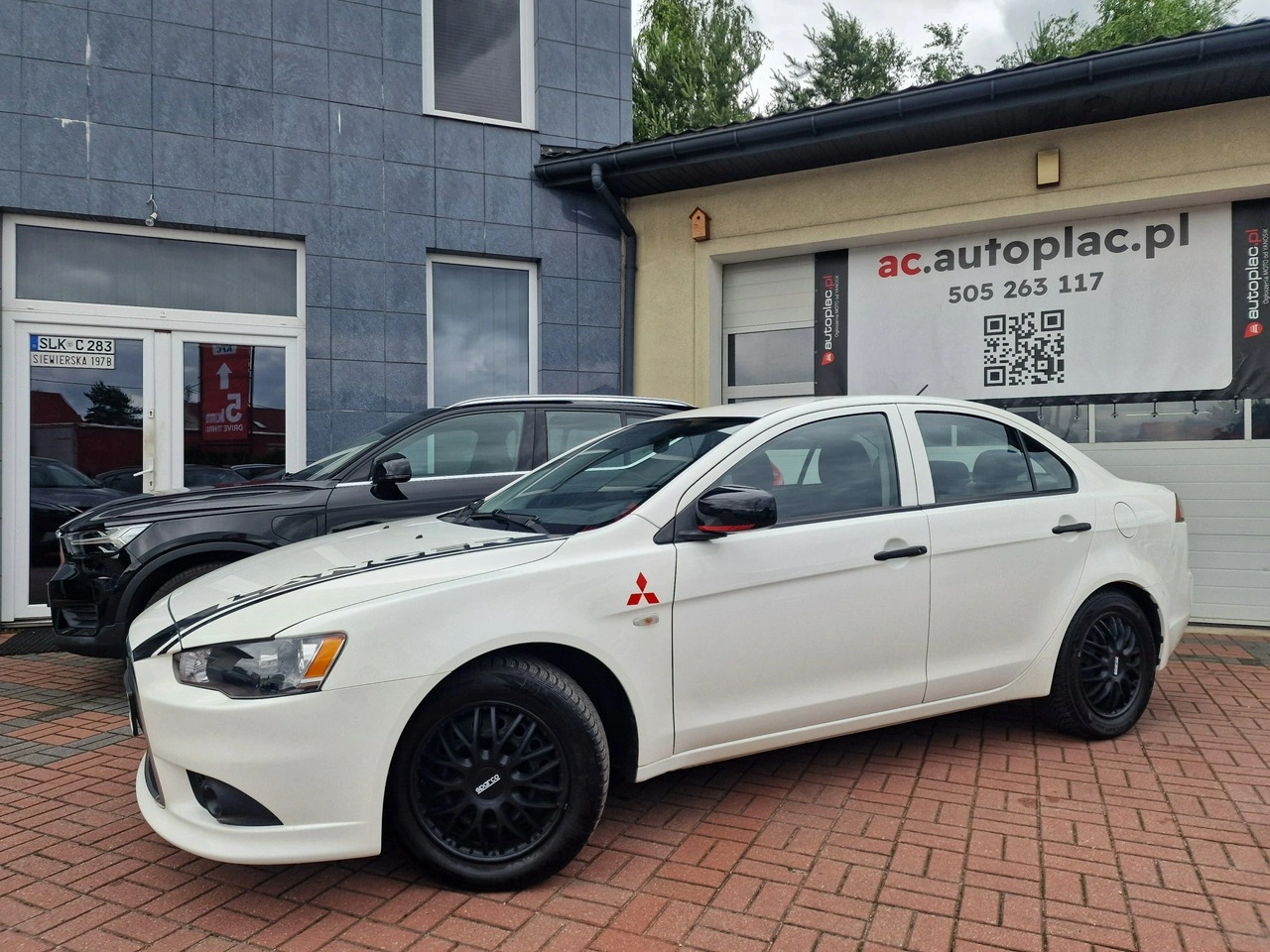Mitsubishi Lancer - Zdjęcie 3