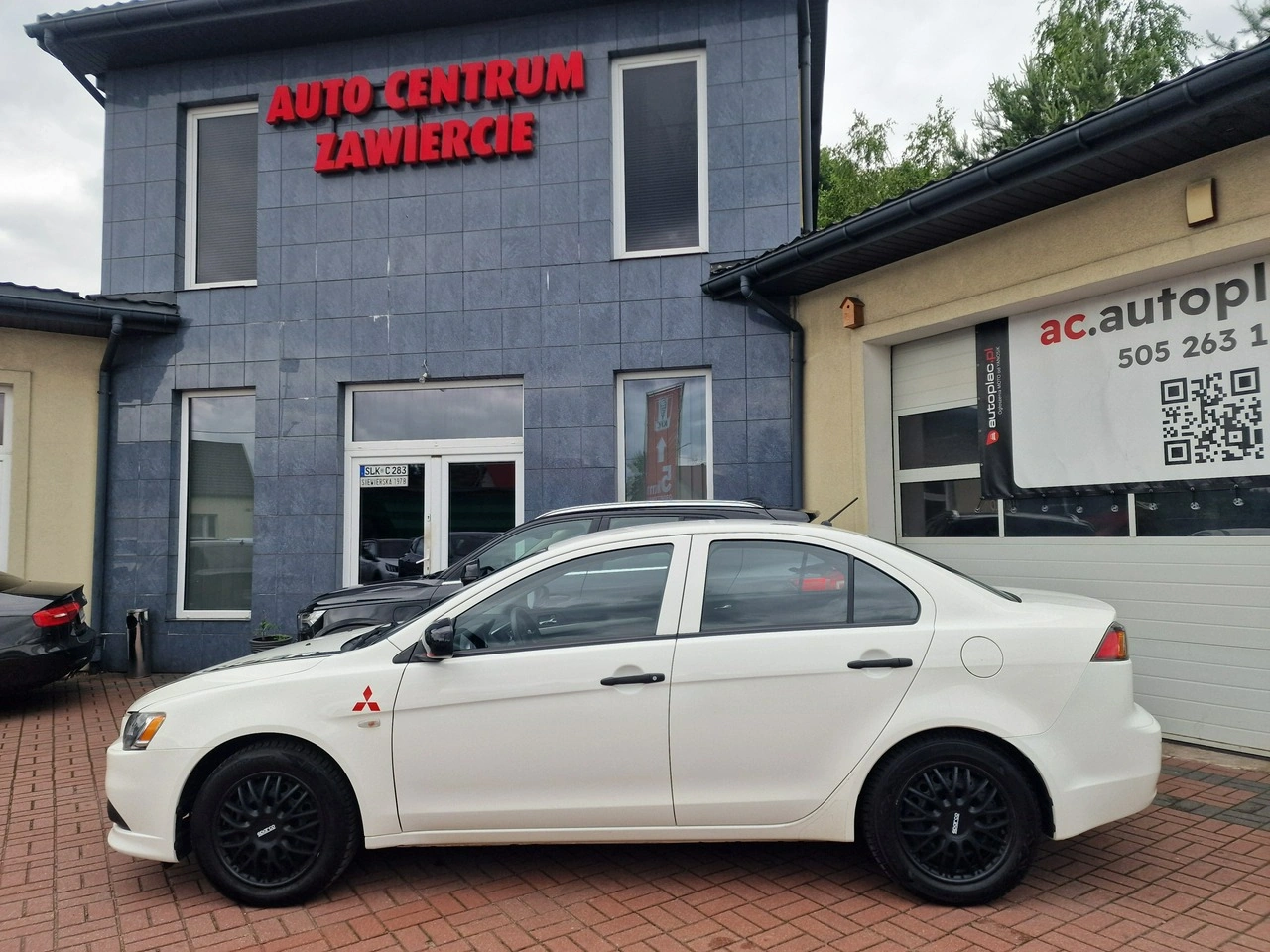Mitsubishi Lancer - Zdjęcie 4