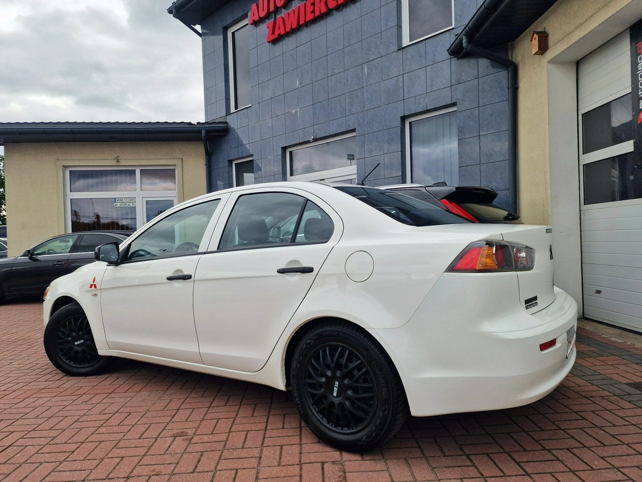 Mitsubishi Lancer - Zdjęcie 5