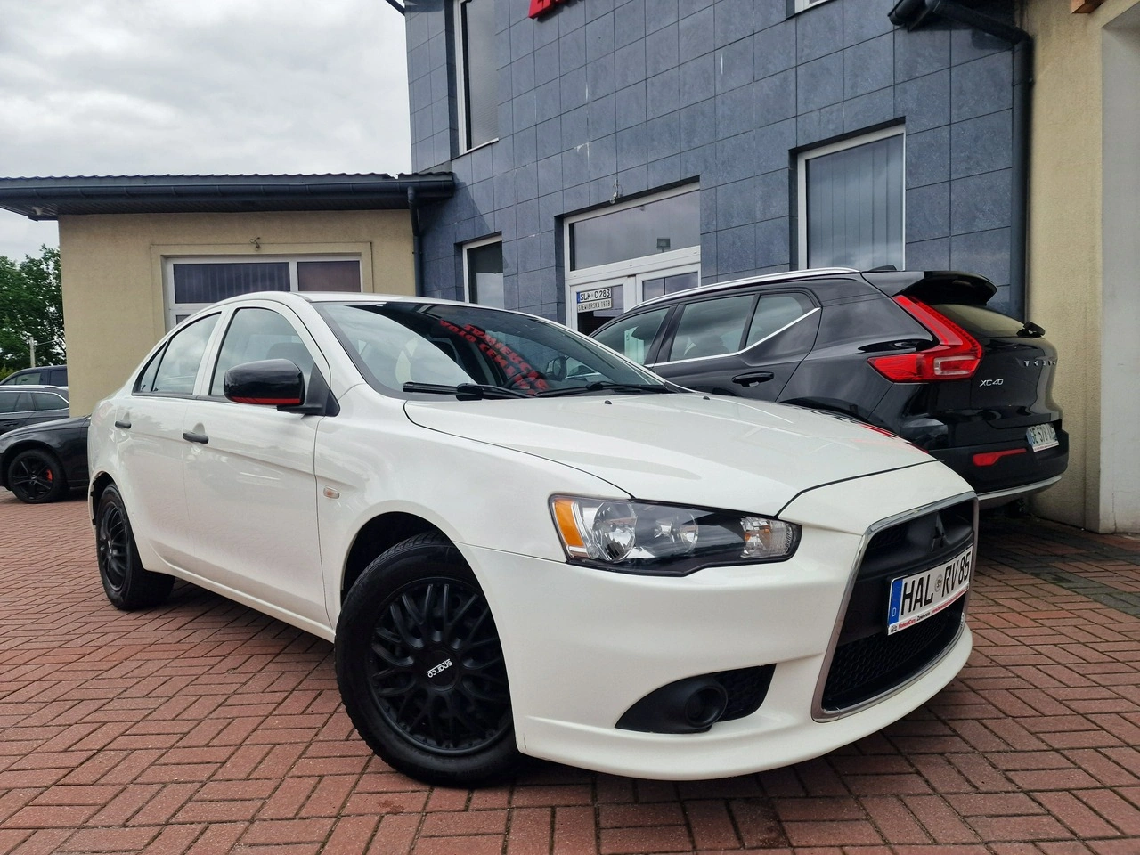Mitsubishi Lancer - Zdjęcie 6