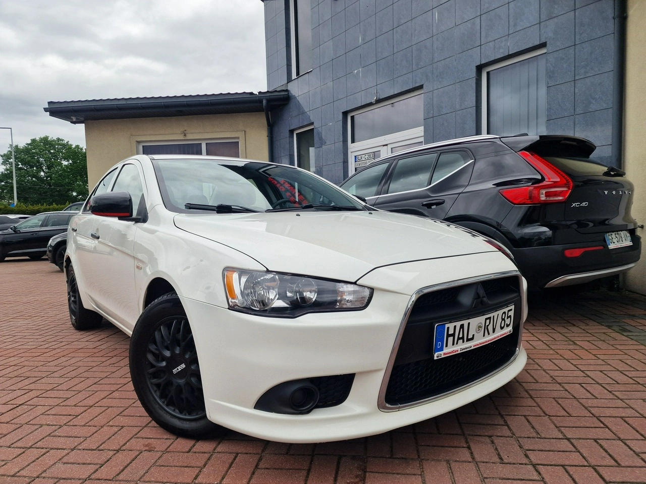 Mitsubishi Lancer - Zdjęcie 7