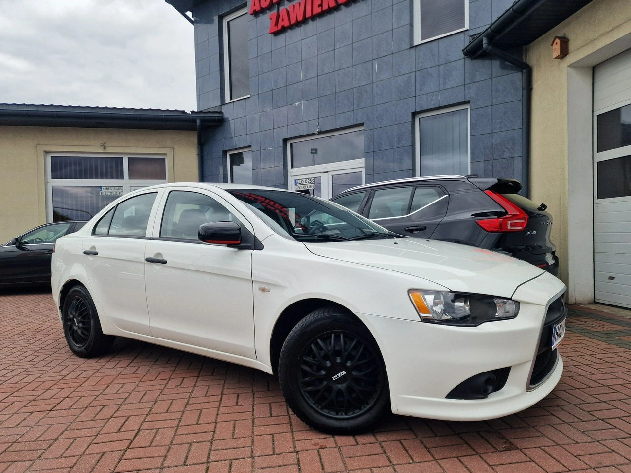 Mitsubishi Lancer - Zdjęcie 8