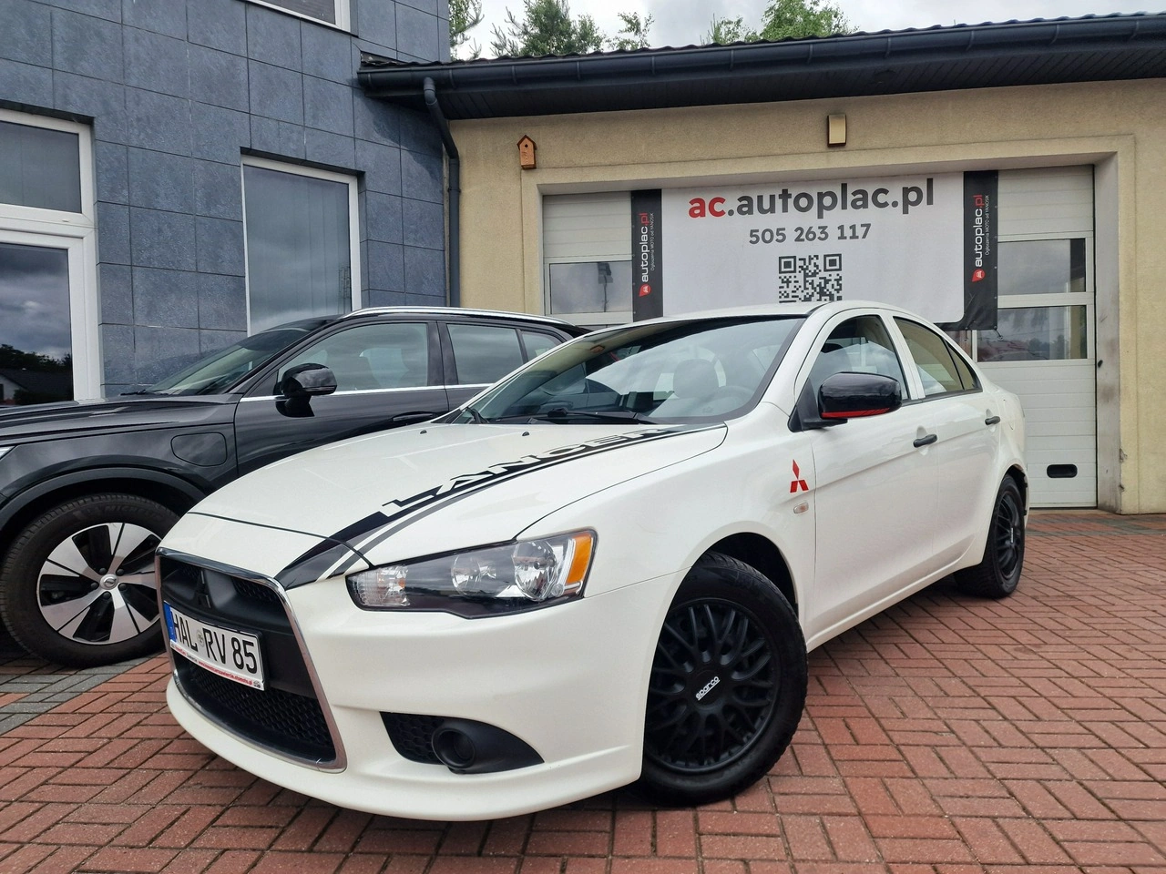 Mitsubishi Lancer - Główne zdjęcie