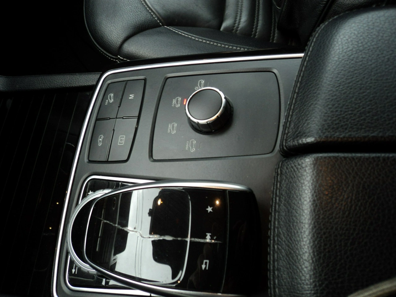 Mercedes GLC 350 - Zdjęcie 15