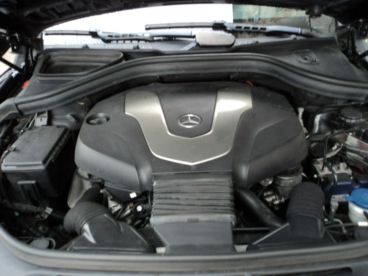 Mercedes GLC 350 - Zdjęcie 19