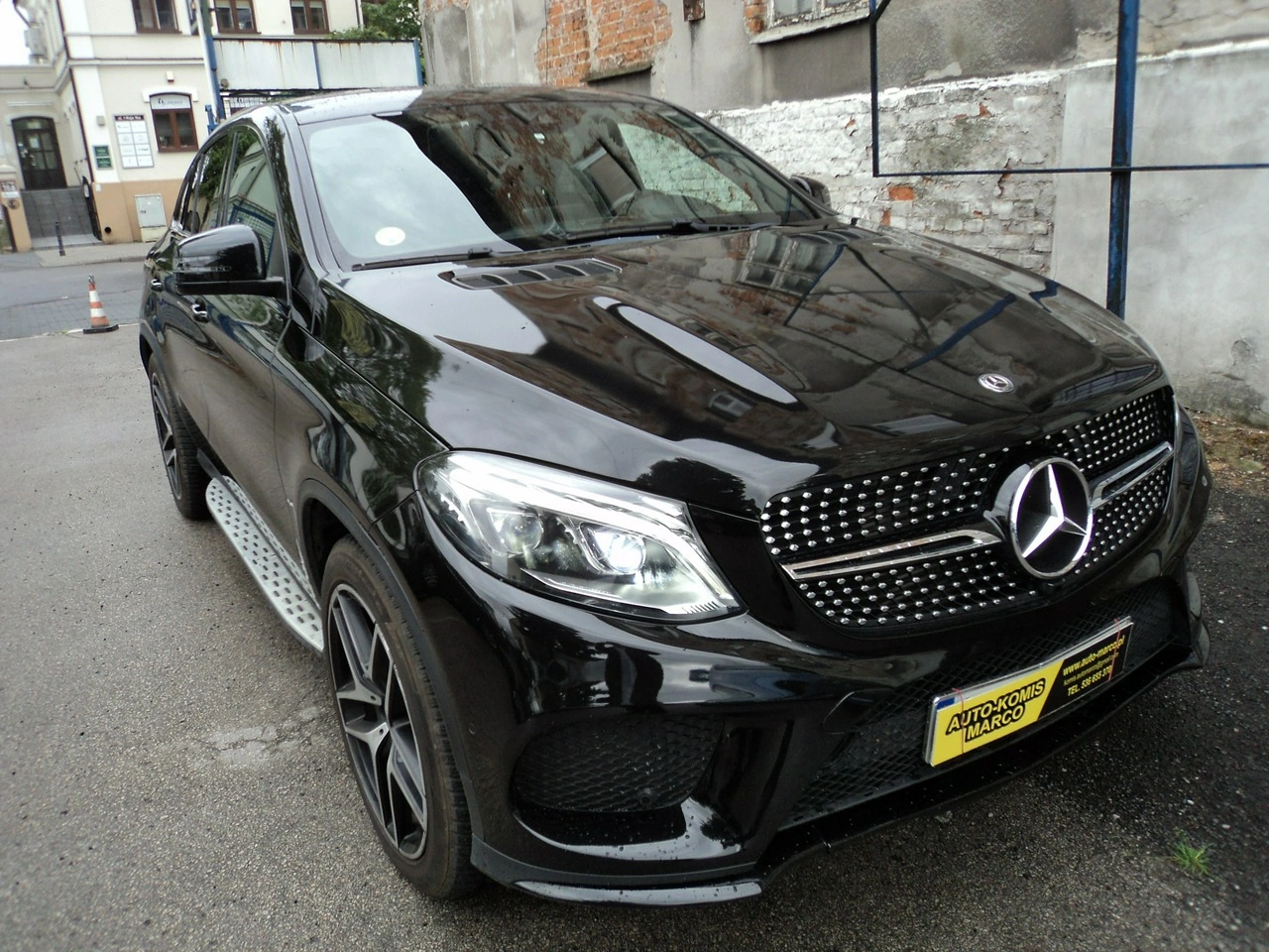 Mercedes GLC 350 - Zdjęcie 1