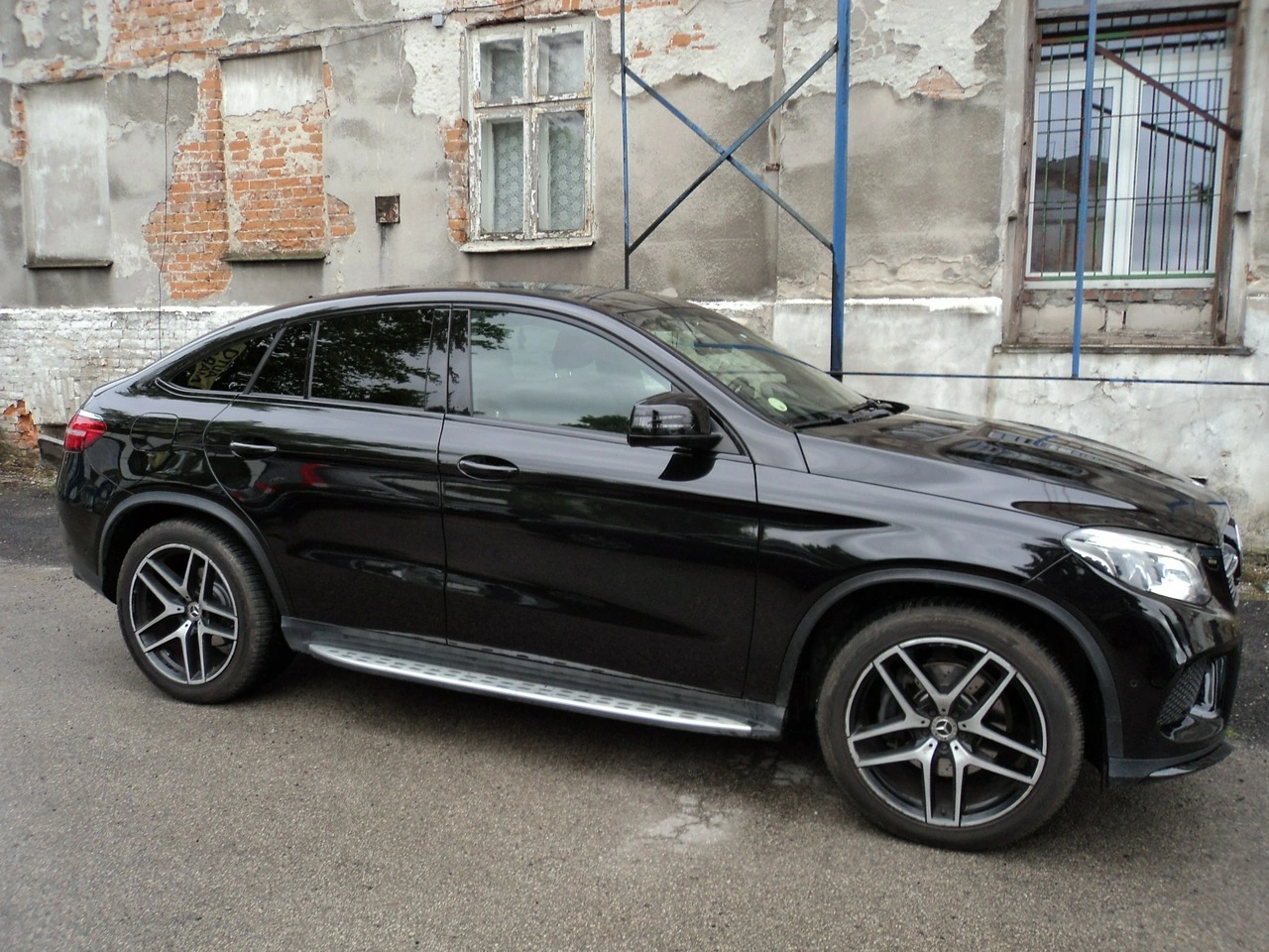 Mercedes GLC 350 - Zdjęcie 2