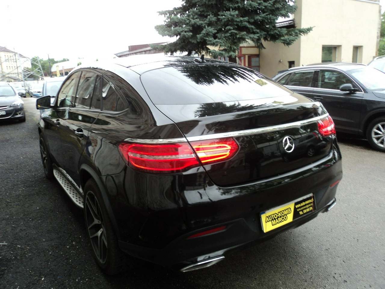 Mercedes GLC 350 - Zdjęcie 5