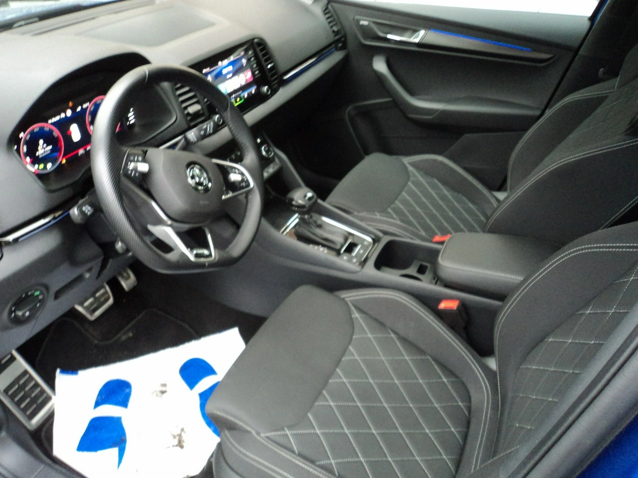 Skoda Karoq - Zdjęcie 15