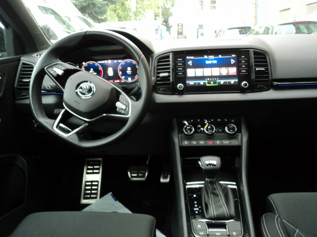 Skoda Karoq - Zdjęcie 16