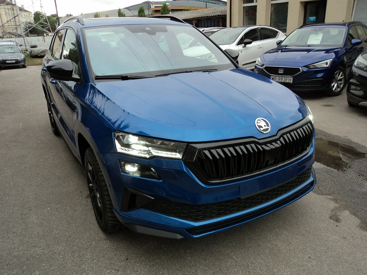 Skoda Karoq - Zdjęcie 1