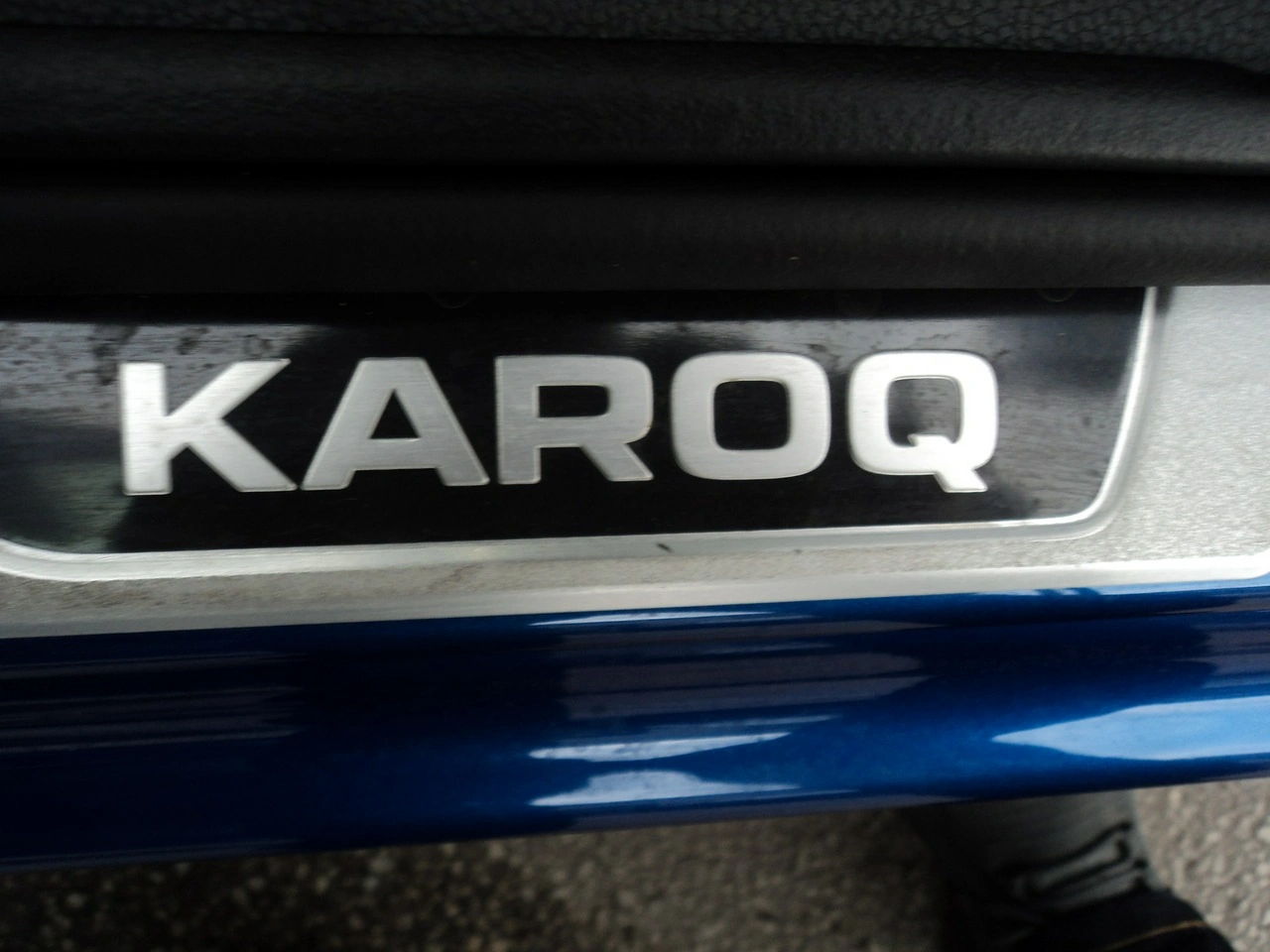 Skoda Karoq - Zdjęcie 25