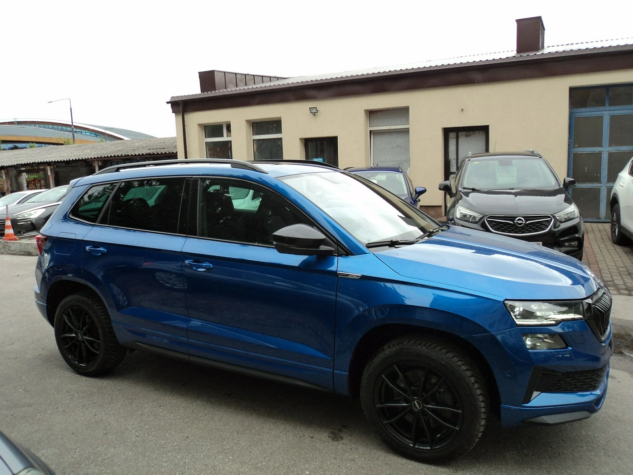 Skoda Karoq - Zdjęcie 2
