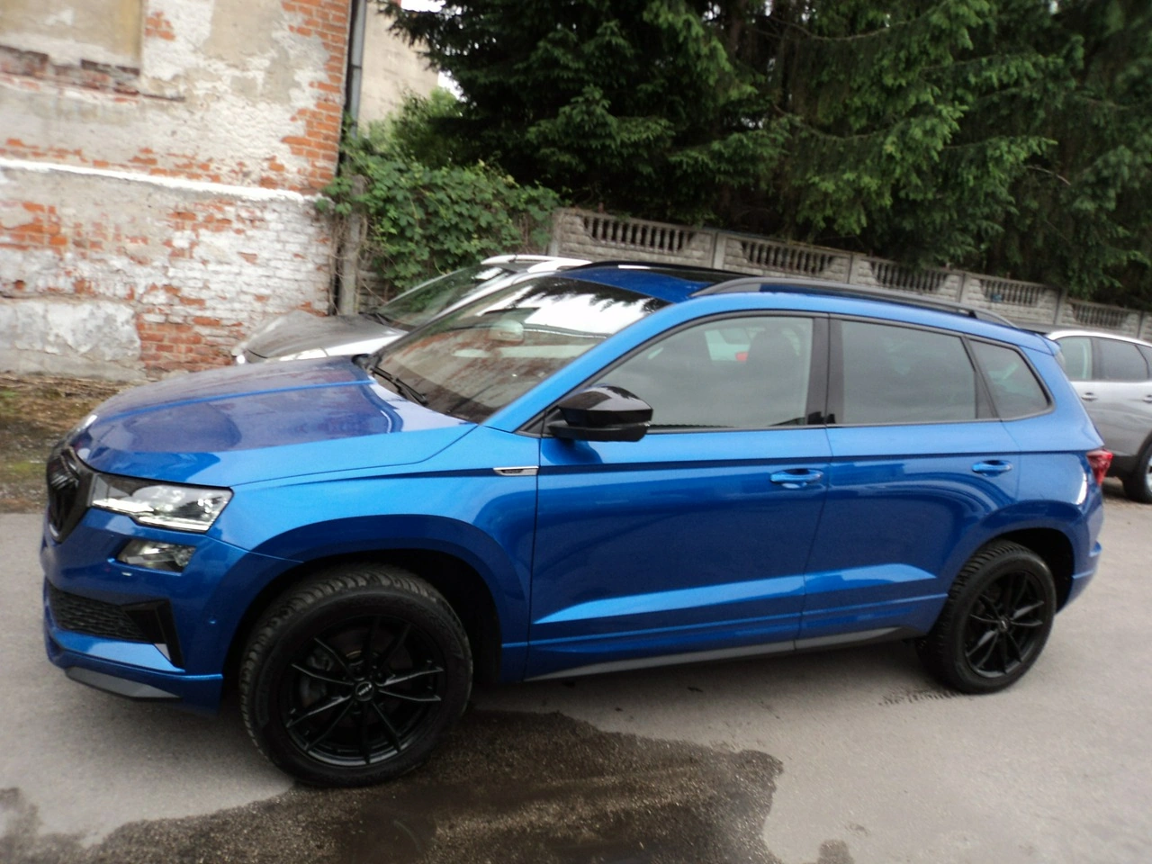 Skoda Karoq - Zdjęcie 3