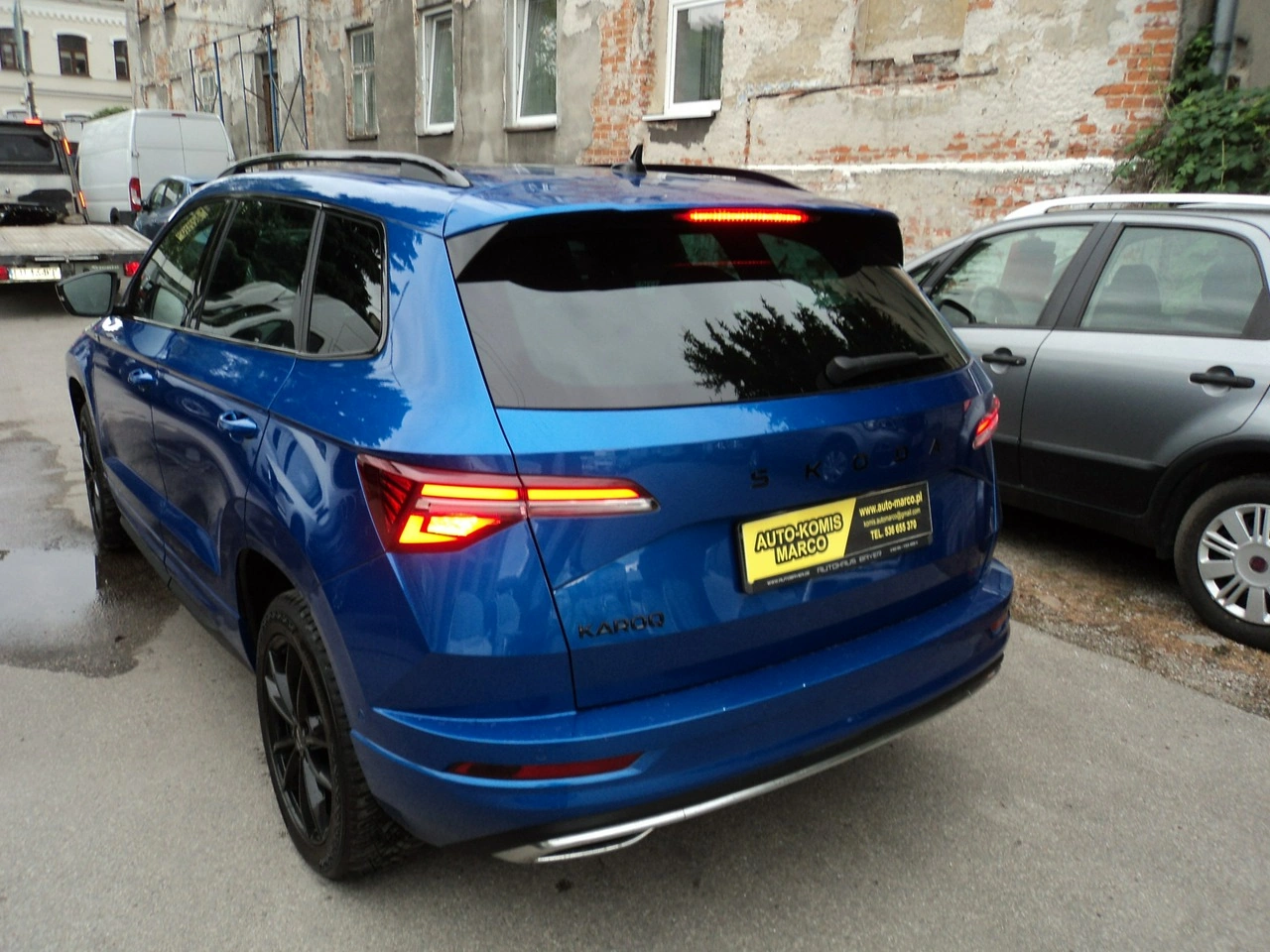 Skoda Karoq - Zdjęcie 4