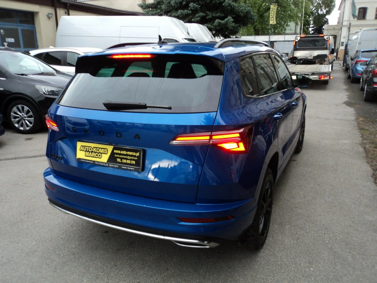 Skoda Karoq - Zdjęcie 5