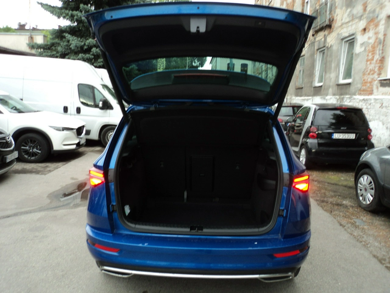 Skoda Karoq - Zdjęcie 6