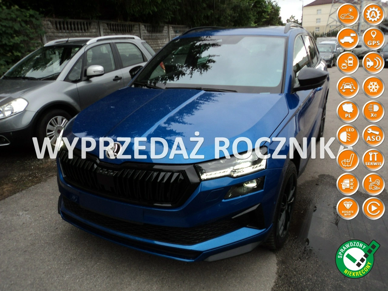 Skoda Karoq - Główne zdjęcie