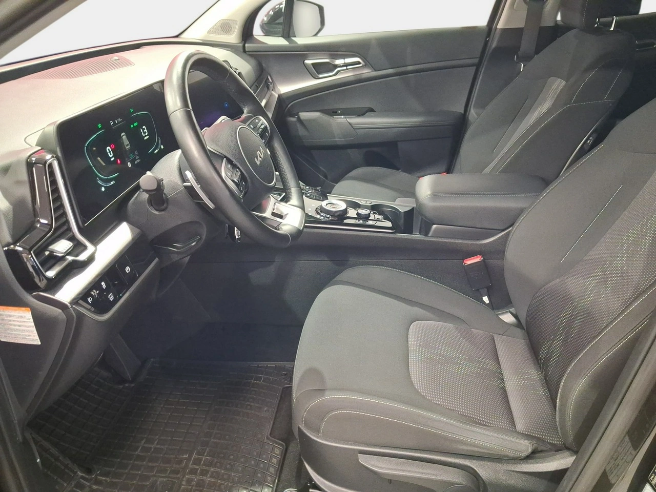 Kia Sportage - Zdjęcie 11