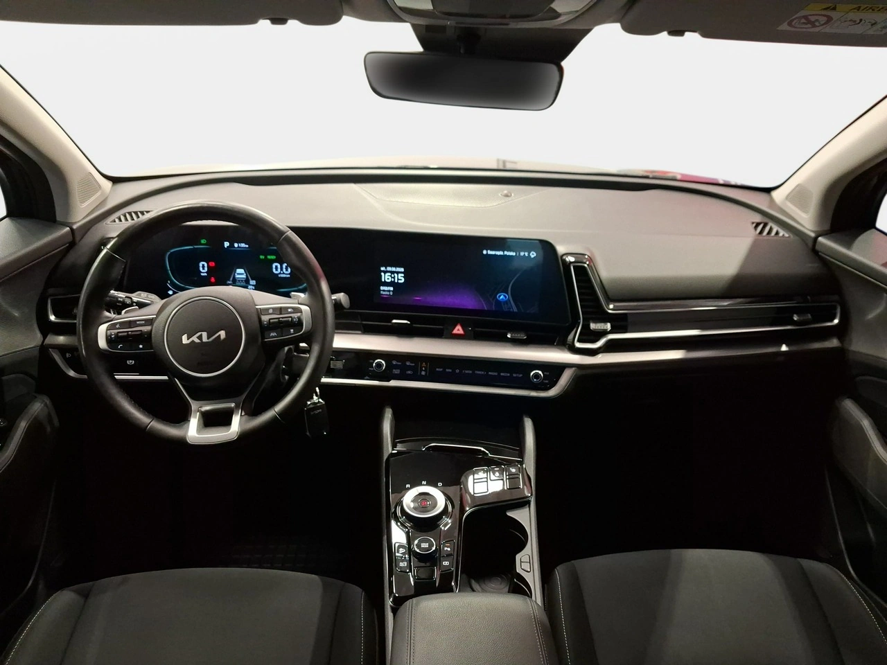 Kia Sportage - Zdjęcie 16