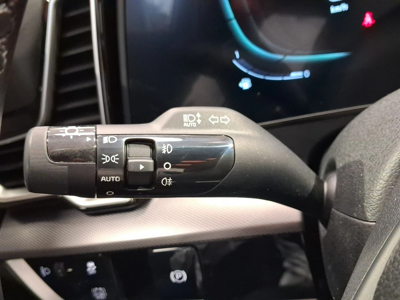 Kia Sportage - Zdjęcie 17