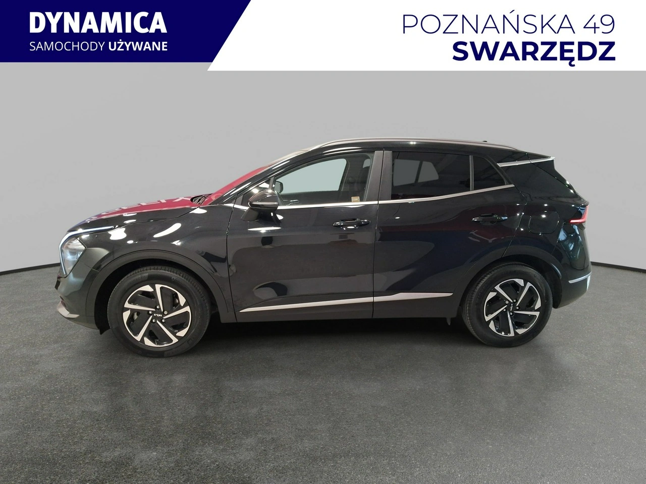Kia Sportage - Zdjęcie 3