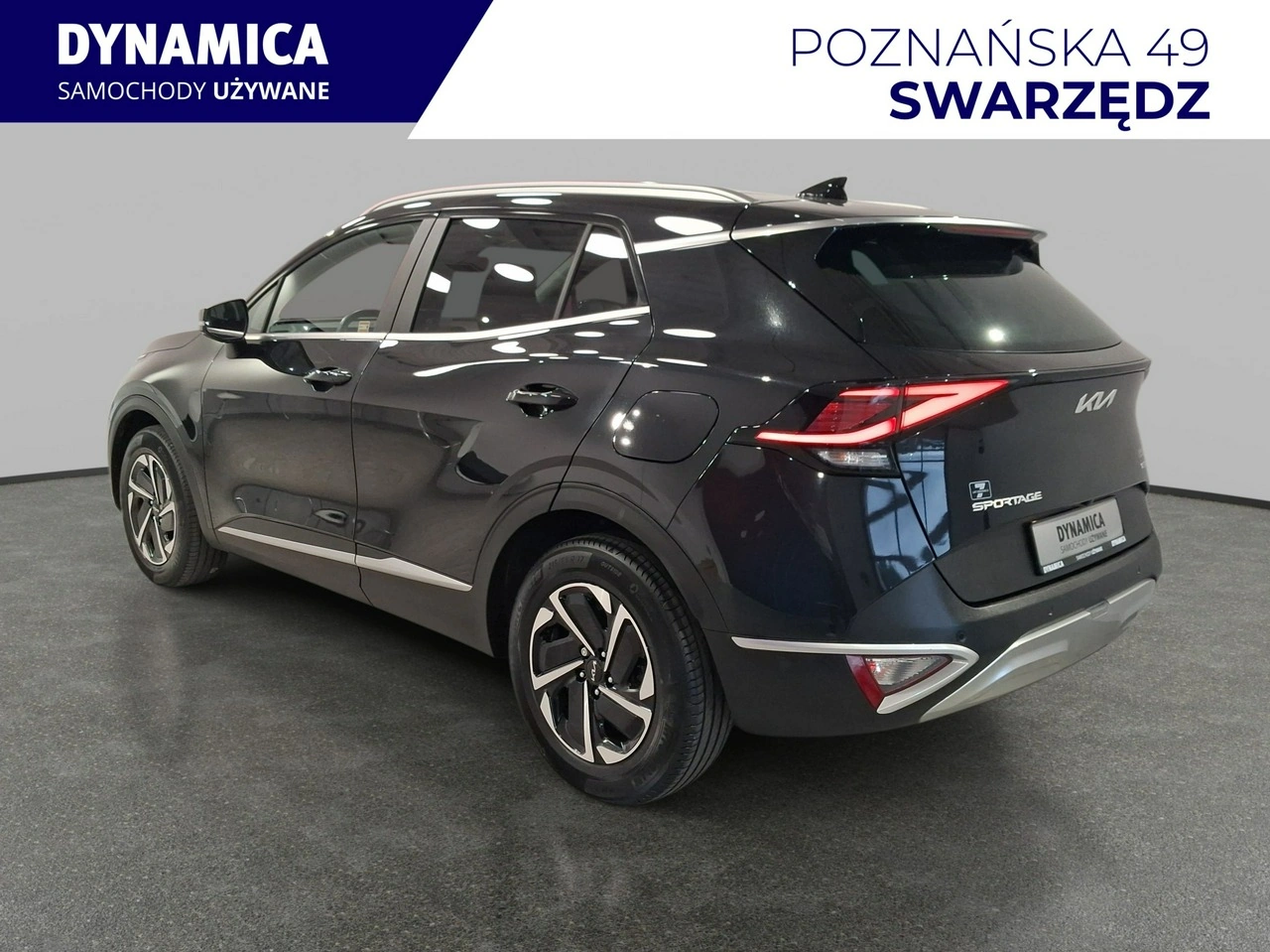 Kia Sportage - Zdjęcie 4