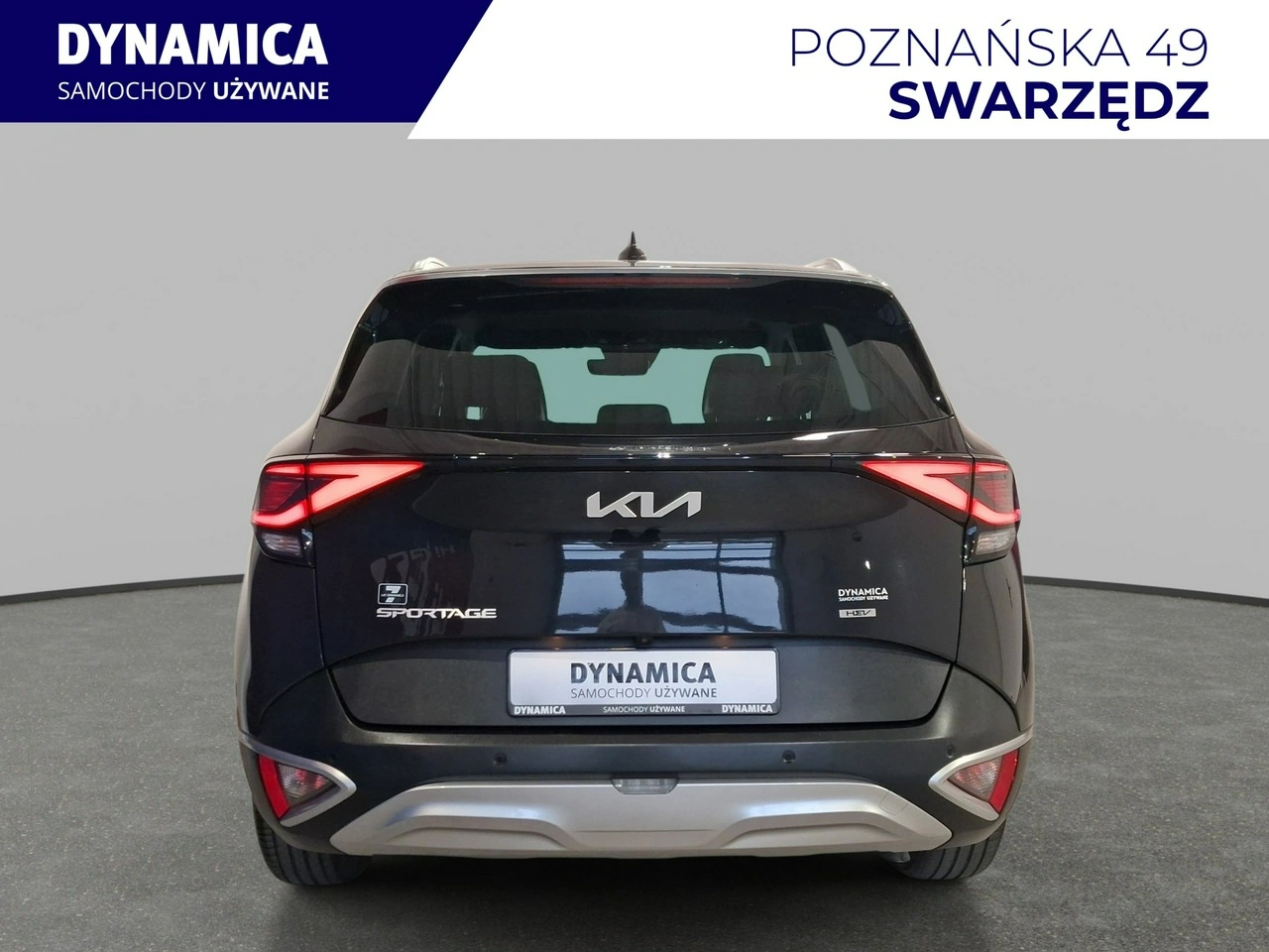 Kia Sportage - Zdjęcie 5