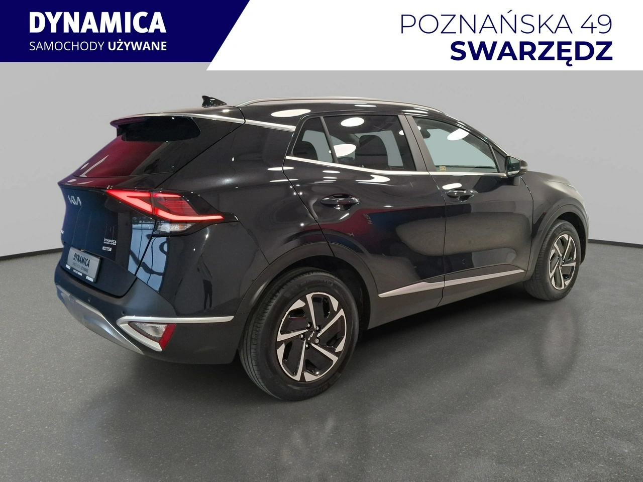 Kia Sportage - Zdjęcie 6