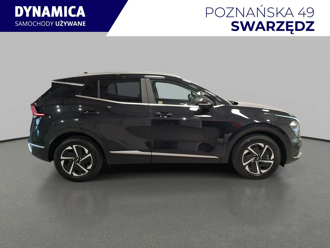 Kia Sportage - Zdjęcie 7