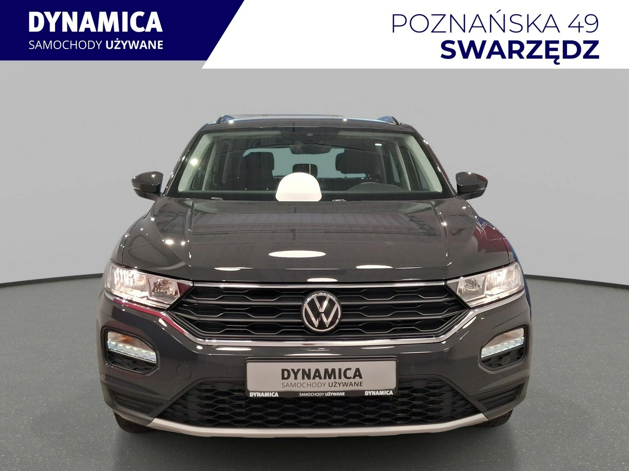 Volkswagen T-Roc - Zdjęcie 1