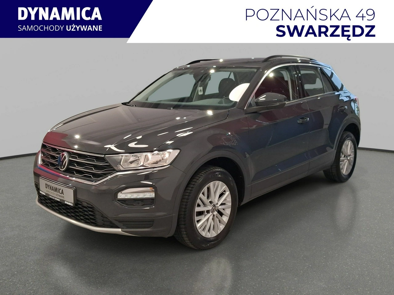 Volkswagen T-Roc - Zdjęcie 2