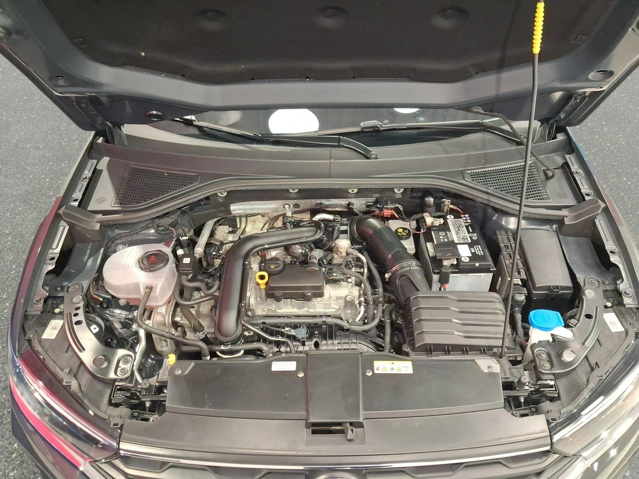 Volkswagen T-Roc - Zdjęcie 31
