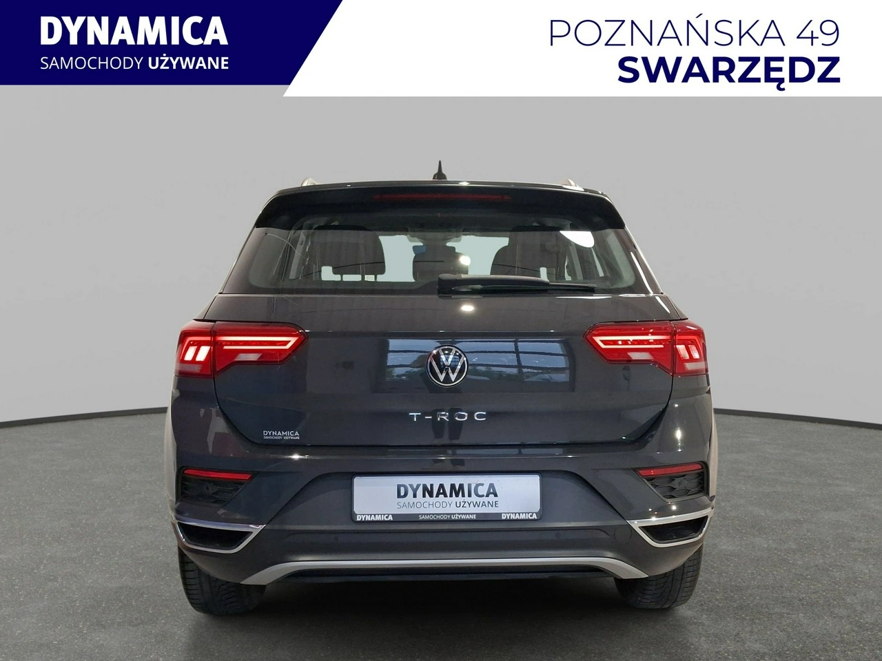 Volkswagen T-Roc - Zdjęcie 5