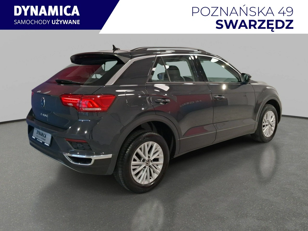 Volkswagen T-Roc - Zdjęcie 6