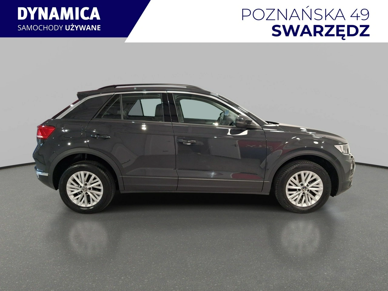 Volkswagen T-Roc - Zdjęcie 7