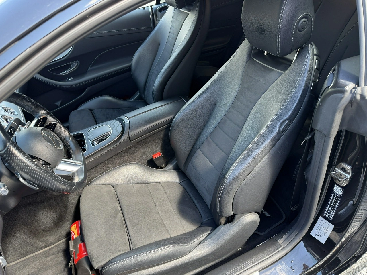 Mercedes E 220 - Zdjęcie 11